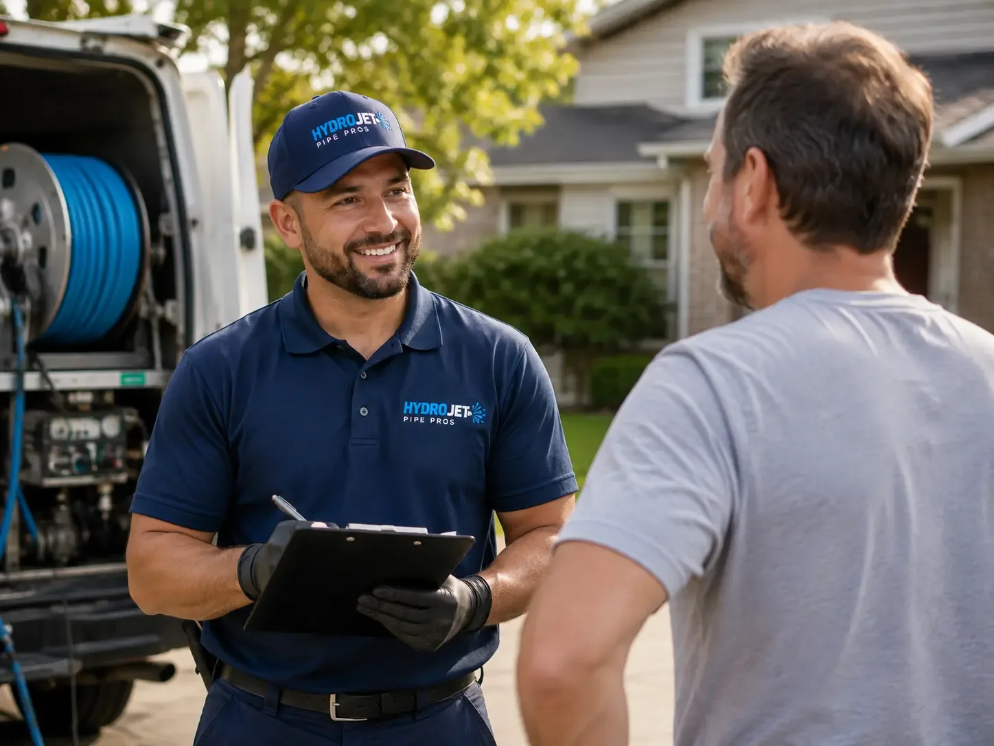 Hydro Jet Pipe Descaling Ojo Feliz, NM FAQs